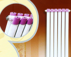 榮勝散熱器__銅、鋼鋁復(fù)合F10系列